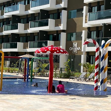 Mana Beach Lua By Vivere Flats Leilighet Pôrto das Galinhas Eksteriør bilde