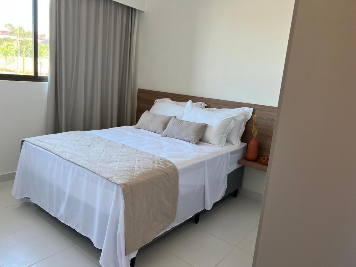 Mana Beach Lua By Vivere Flats Leilighet Pôrto das Galinhas Eksteriør bilde