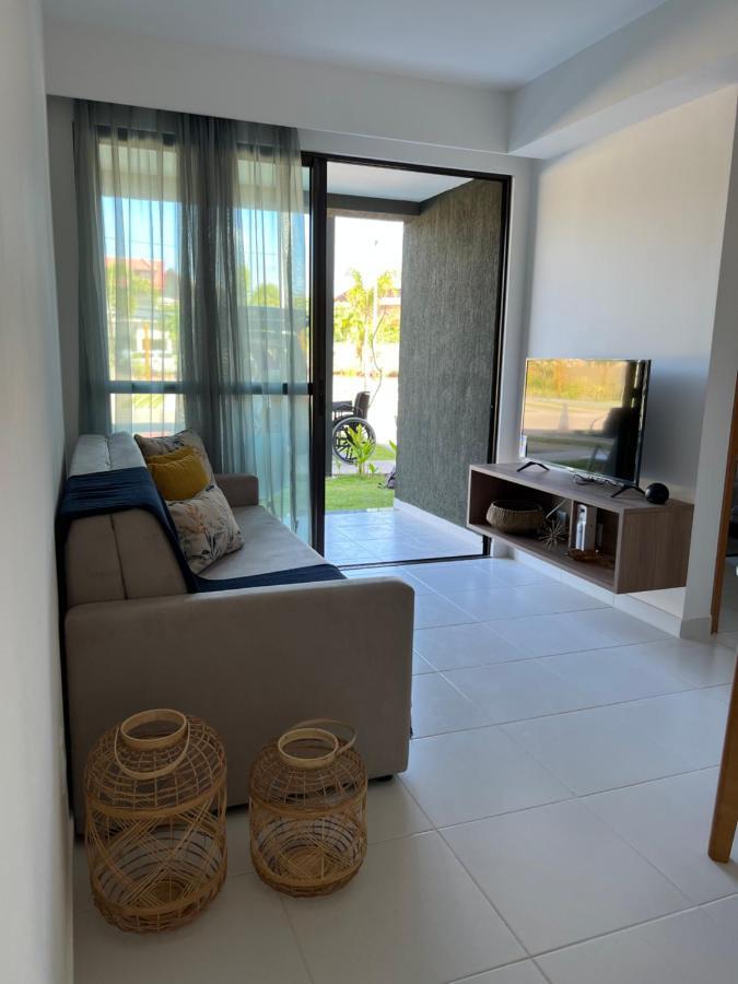 Mana Beach Lua By Vivere Flats Leilighet Pôrto das Galinhas Eksteriør bilde