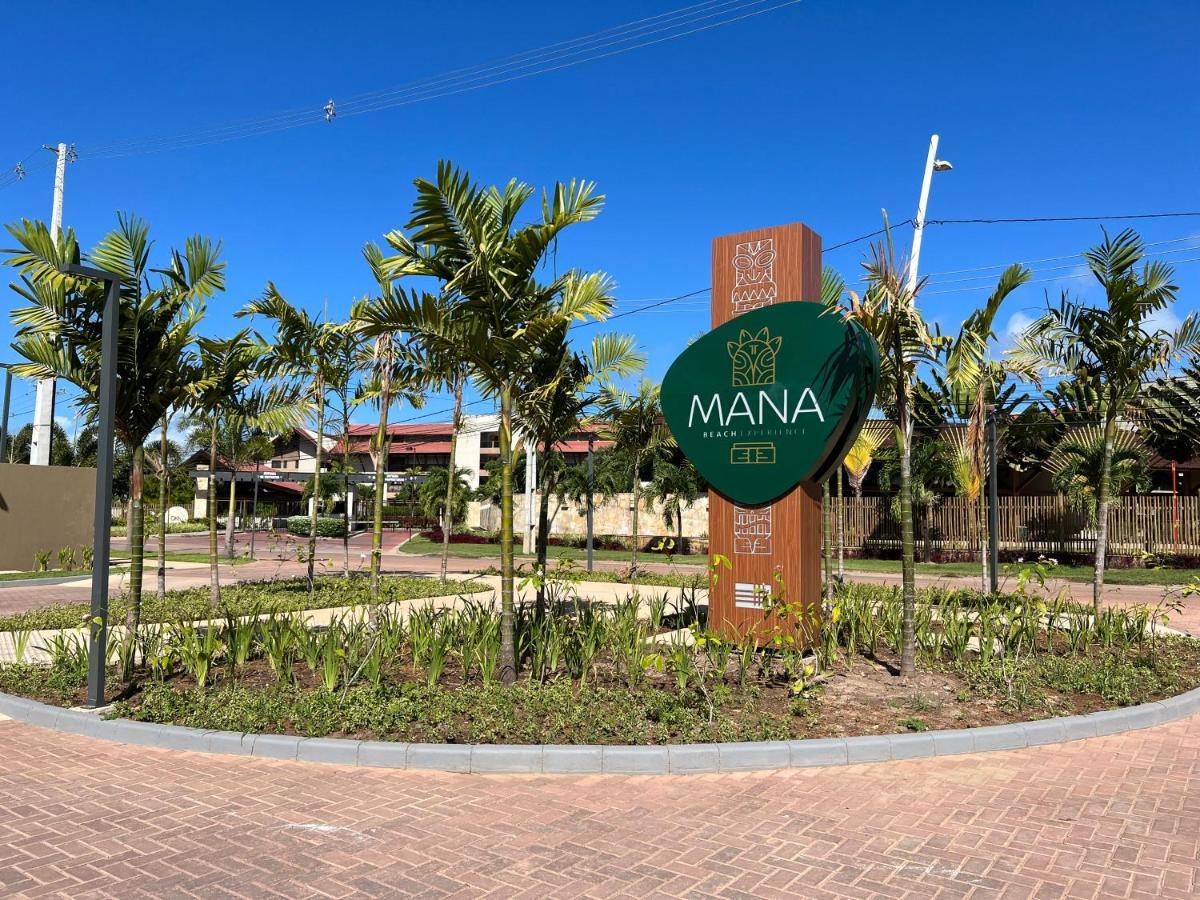 Mana Beach Lua By Vivere Flats Leilighet Pôrto das Galinhas Eksteriør bilde