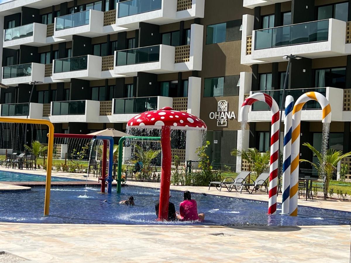 Mana Beach Lua By Vivere Flats Leilighet Pôrto das Galinhas Eksteriør bilde