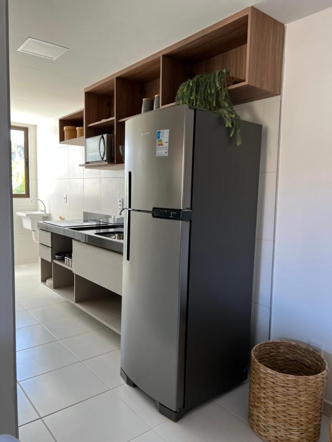 Mana Beach Lua By Vivere Flats Leilighet Pôrto das Galinhas Eksteriør bilde