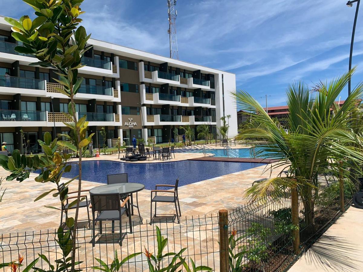 Mana Beach Lua By Vivere Flats Leilighet Pôrto das Galinhas Eksteriør bilde