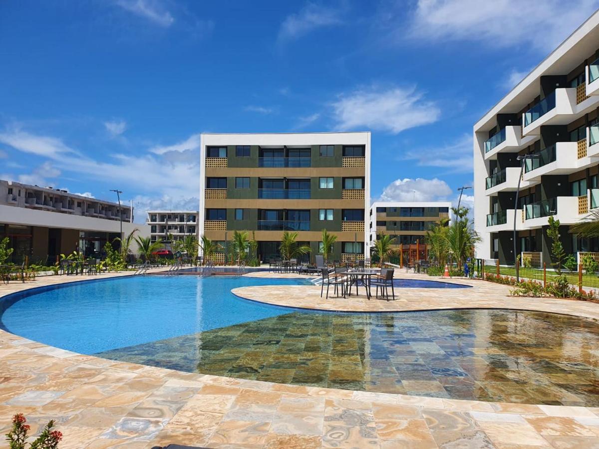 Mana Beach Lua By Vivere Flats Leilighet Pôrto das Galinhas Eksteriør bilde
